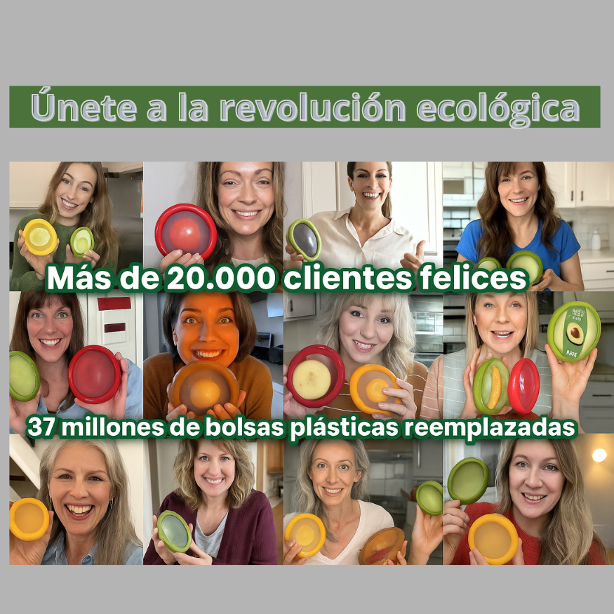 Cajas Ecológicas pack de 4