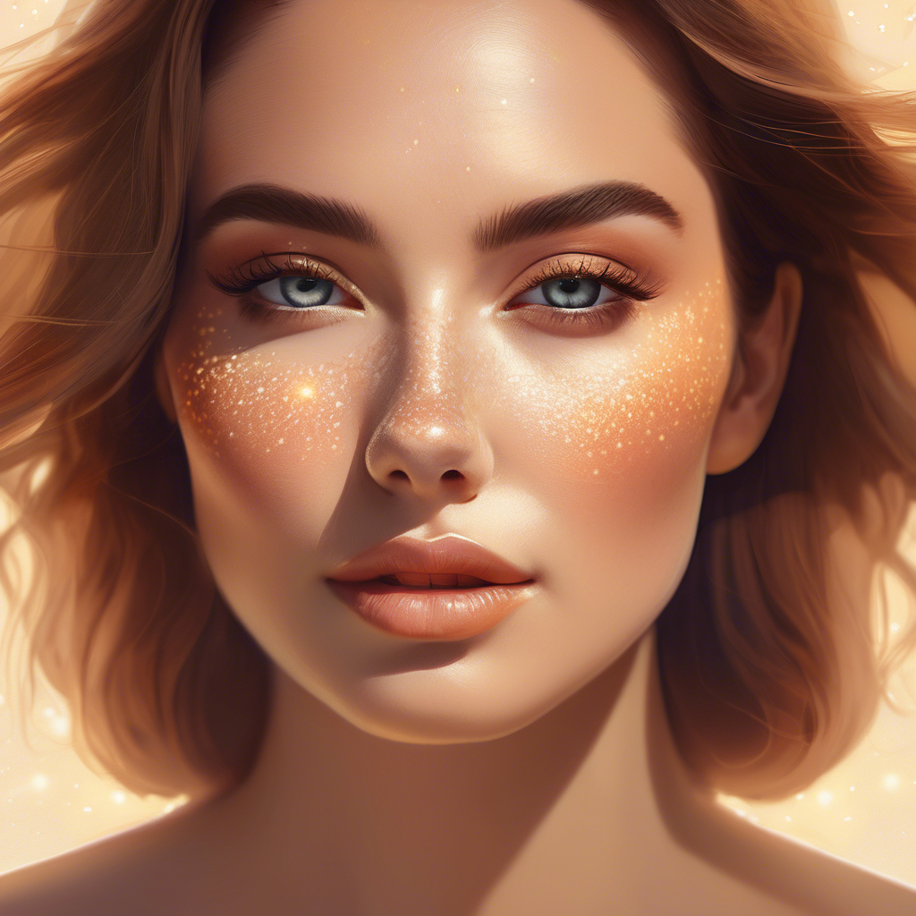 Pecas brillantes