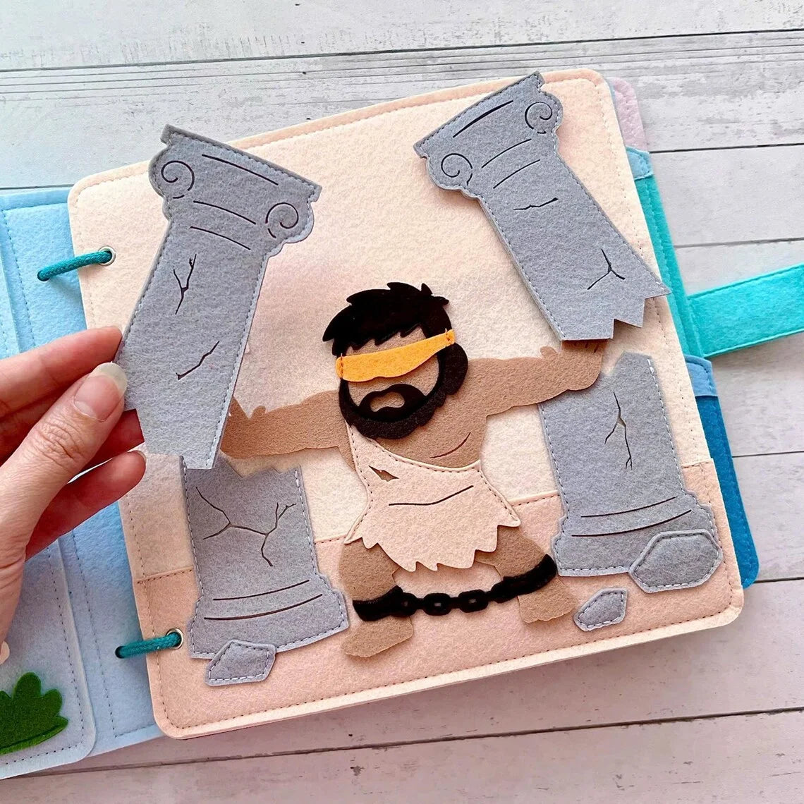 Biblia Infantil Interactiva