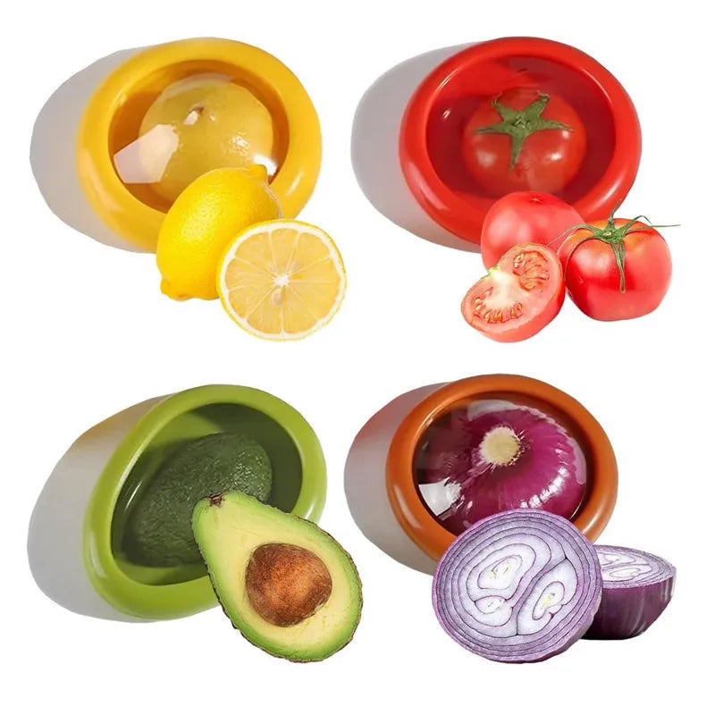 Caja de almacenamiento de frutas y verduras