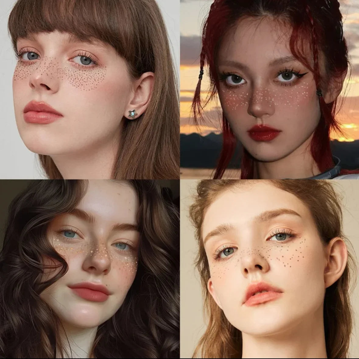 Pecas brillantes