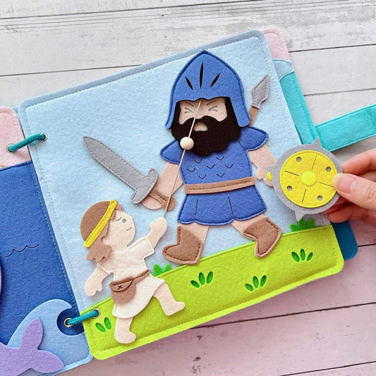 Biblia Infantil Interactiva