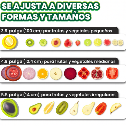 Cajas Ecológicas pack de 4