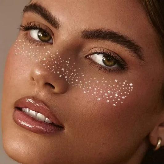 Pecas brillantes