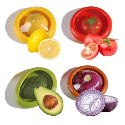 Caja de almacenamiento de frutas y verduras