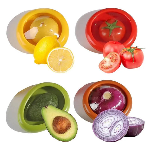 Caja de almacenamiento de frutas y verduras
