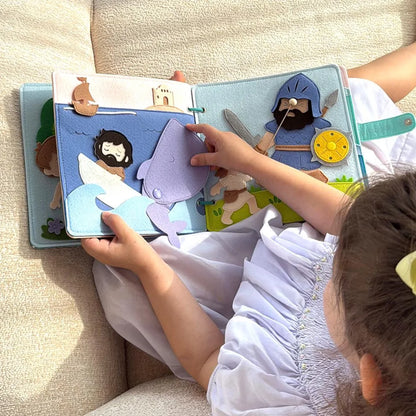 Biblia Infantil Interactiva